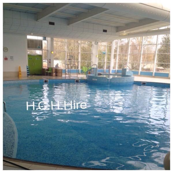 Haven Haggerston Castle Caravan Hire Cheswick  외부 사진
