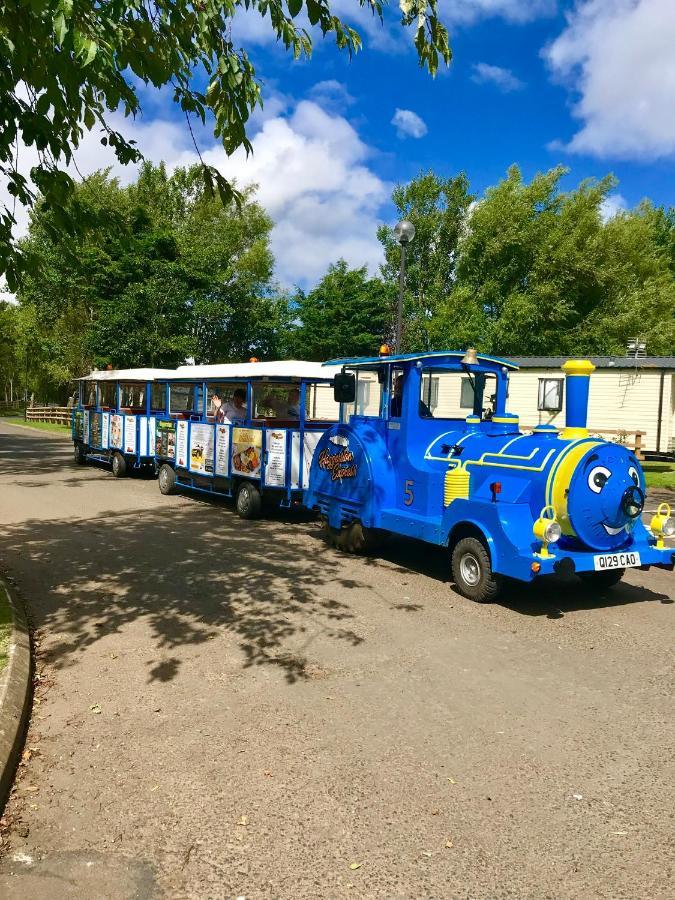 Haven Haggerston Castle Caravan Hire Cheswick  외부 사진