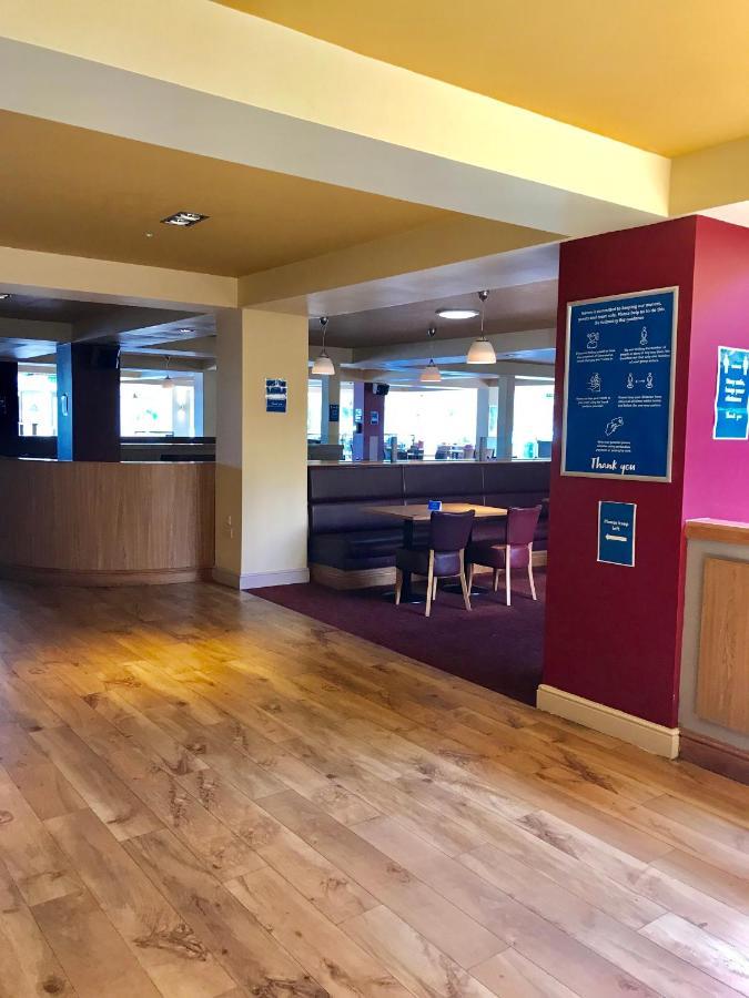 Haven Haggerston Castle Caravan Hire Cheswick  외부 사진