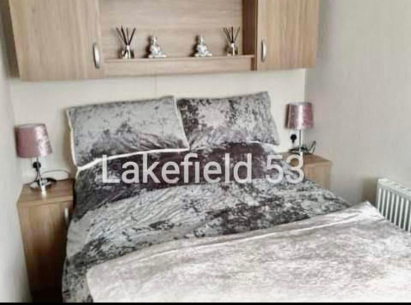 Haven Haggerston Castle Caravan Hire Cheswick  외부 사진
