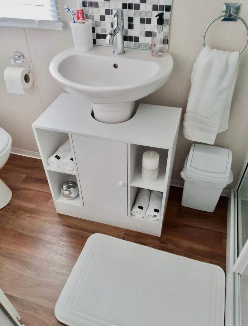 Haven Haggerston Castle Caravan Hire Cheswick  외부 사진