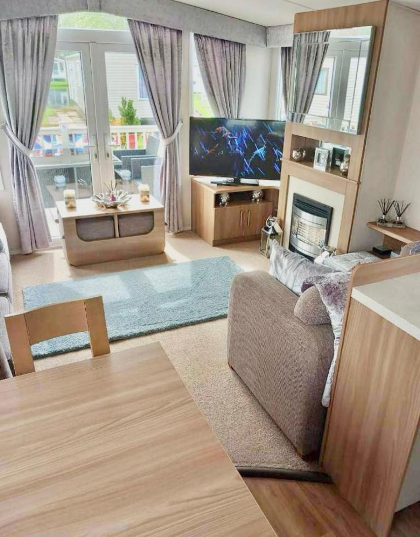 Haven Haggerston Castle Caravan Hire Cheswick  외부 사진