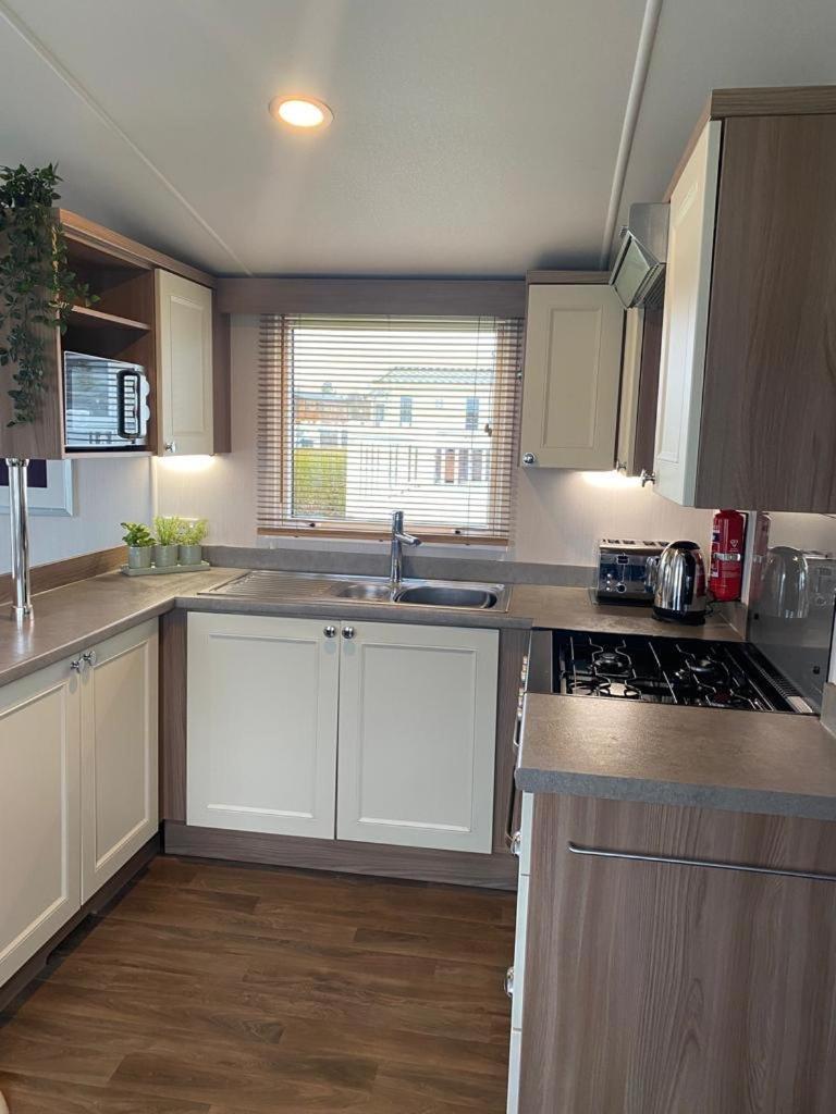 Haven Haggerston Castle Caravan Hire Cheswick  외부 사진