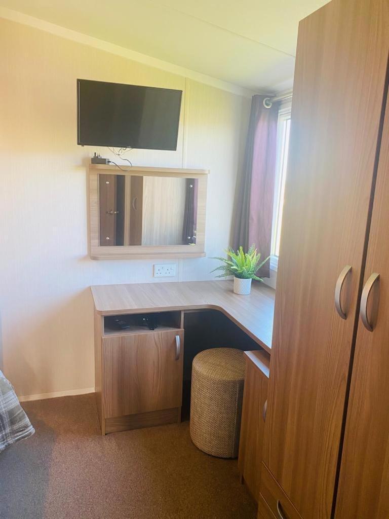Haven Haggerston Castle Caravan Hire Cheswick  외부 사진