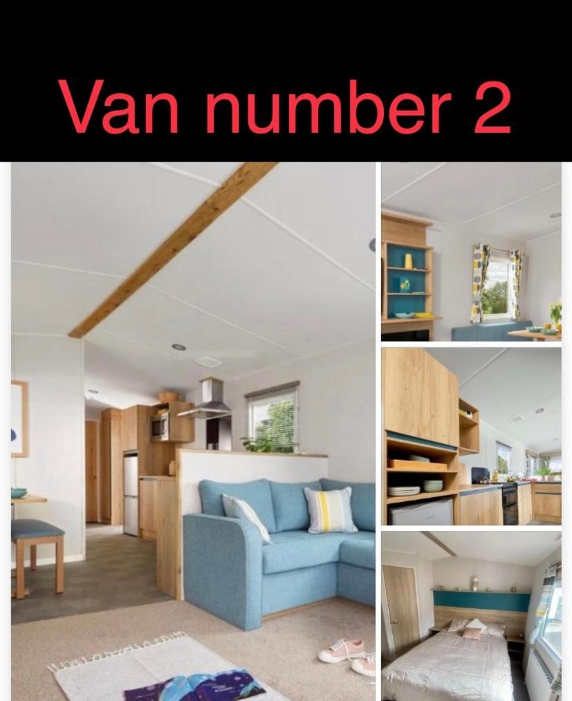 Haven Haggerston Castle Caravan Hire Cheswick  외부 사진